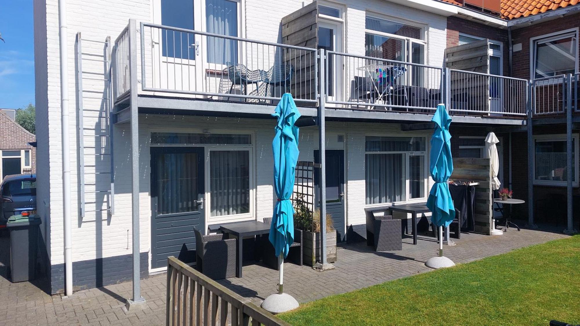 Appartement Met 3 Slaapkamers Vlakbij Strand En Centrum زوتلاند المظهر الخارجي الصورة