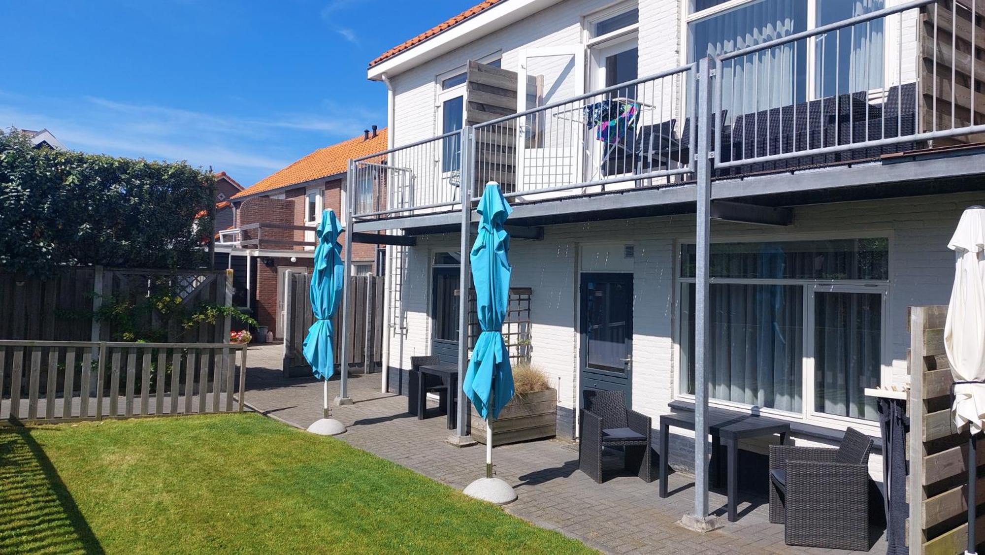 Appartement Met 3 Slaapkamers Vlakbij Strand En Centrum زوتلاند المظهر الخارجي الصورة