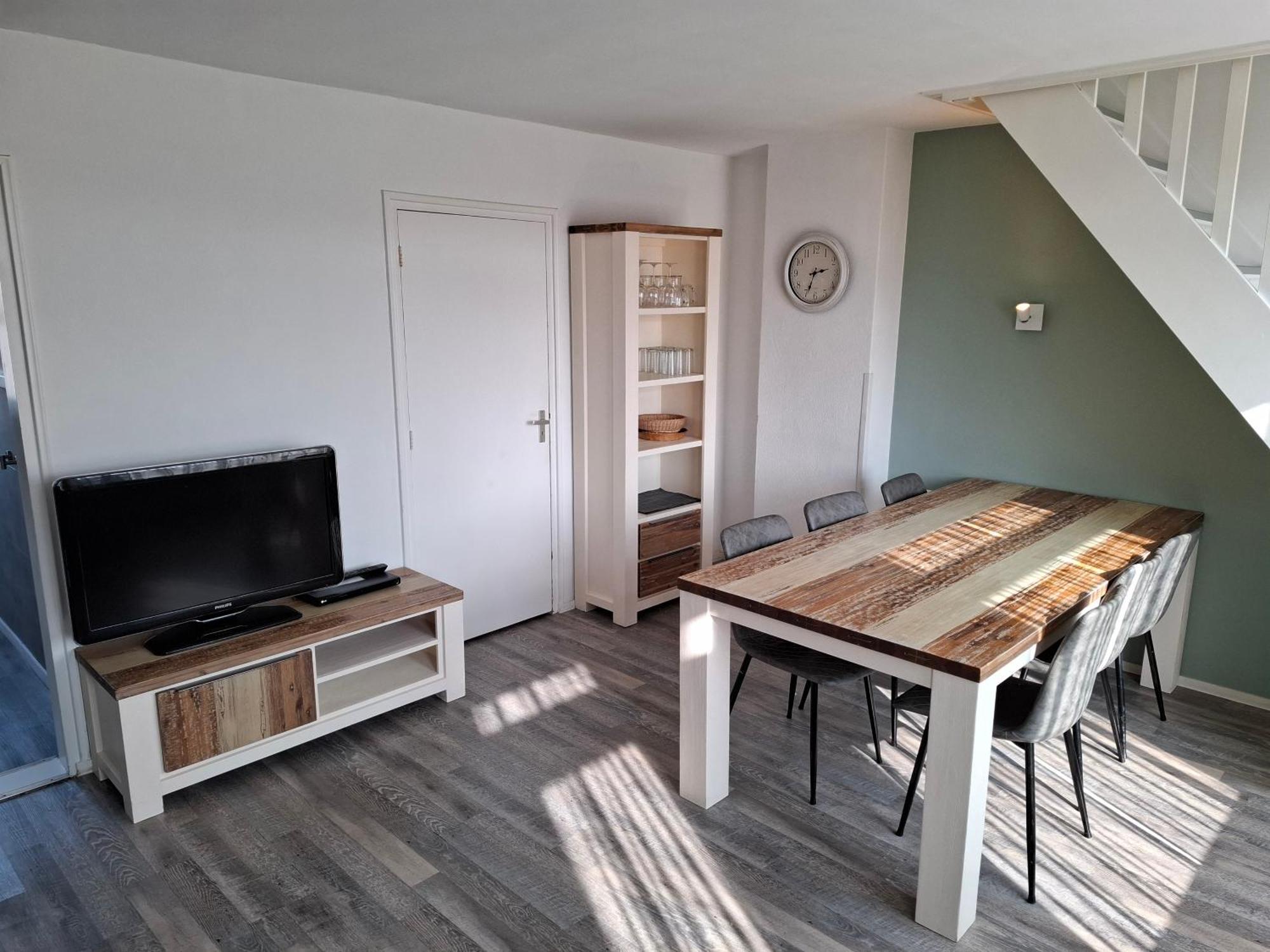 Appartement Met 3 Slaapkamers Vlakbij Strand En Centrum زوتلاند المظهر الخارجي الصورة